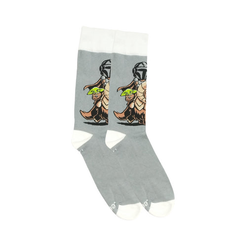 Star Wars Boba Funky Socks